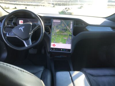 Occasion Lease Tesla Model S (3)