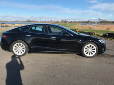 Occasion Lease Tesla Model S (4)