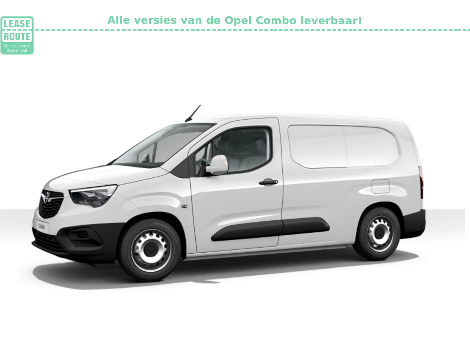 Opel Combo 1.5D 100pk S&S 1000kg L2 4d.
