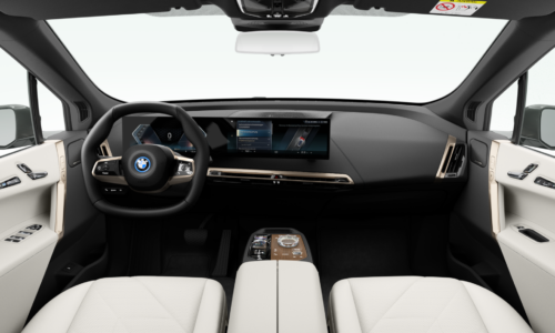 Voorraad lease BMW iX (6)