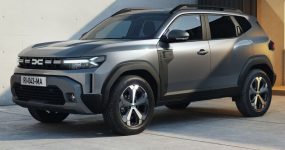 Dacia Duster leasen (1)