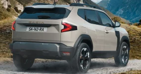 Dacia Duster leasen (1)