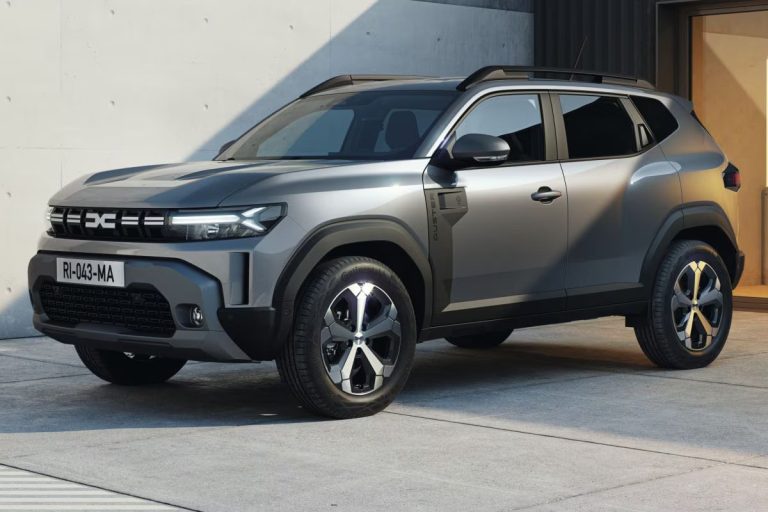 Dacia Duster leasen (1)