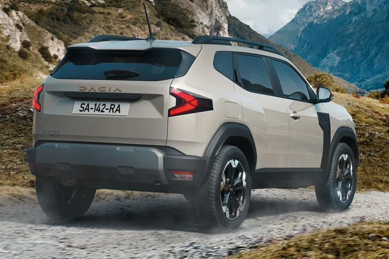 Dacia Duster leasen (1)