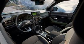 Dacia Duster leasen (12)