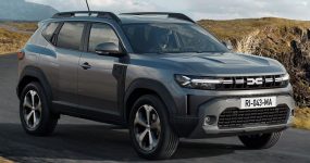 Dacia Duster leasen (13)