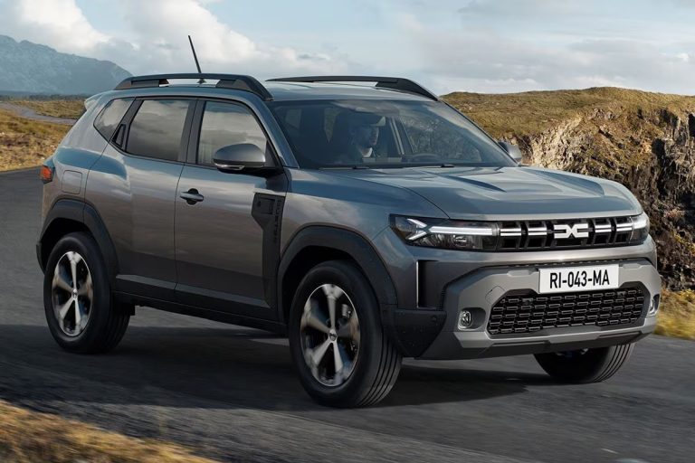 Dacia Duster leasen (13)