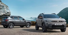 Dacia Duster leasen (14)
