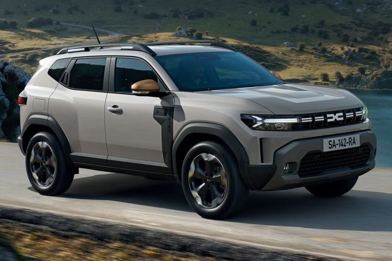 Dacia Duster leasen (15)