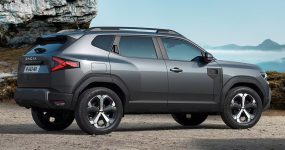 Dacia Duster leasen (16)