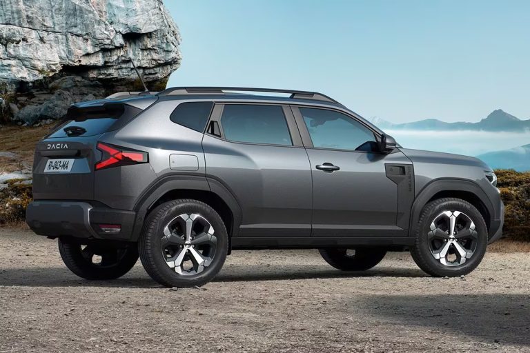 Dacia Duster leasen (16)