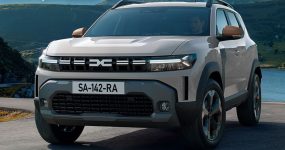 Dacia Duster leasen (18)