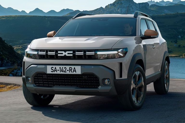 Dacia Duster leasen (18)