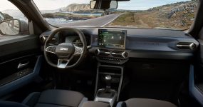 Dacia Duster leasen (19)
