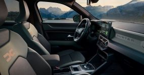 Dacia Duster leasen (20)
