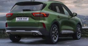 Ford Kuga leasen (1)