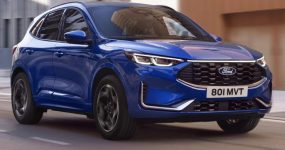 Ford Kuga leasen (10)