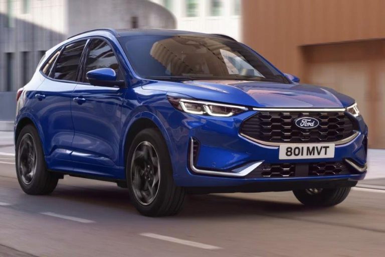 Ford Kuga leasen (10)
