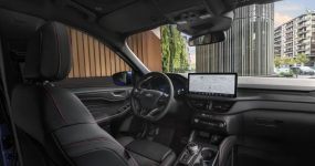 Ford Kuga leasen (11)