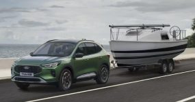 Ford Kuga leasen (12)