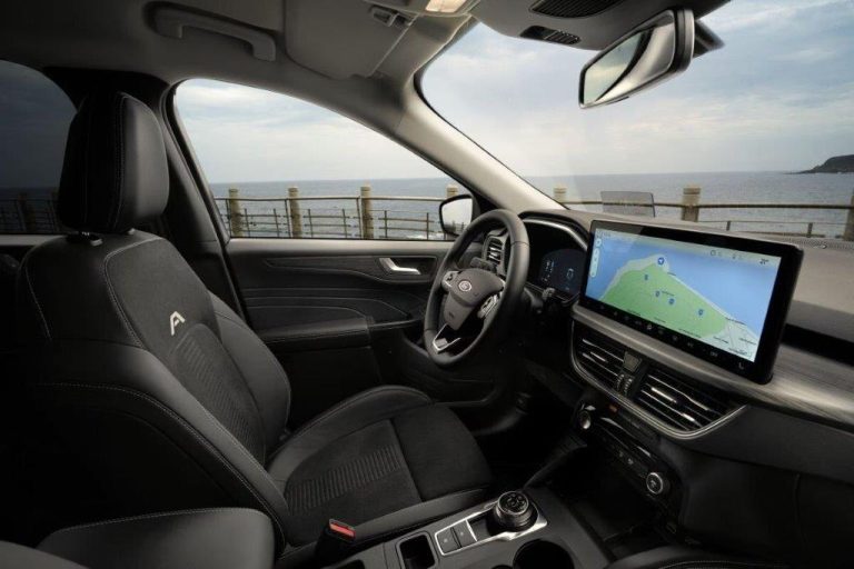 Ford Kuga leasen (13)