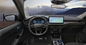 Ford Kuga leasen (2)