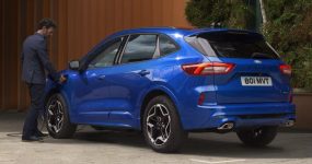 Ford Kuga leasen (4)