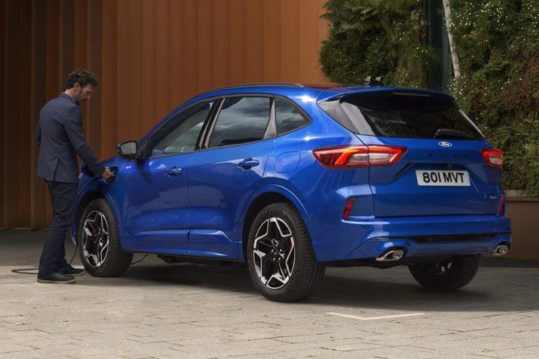 Ford Kuga leasen (4)