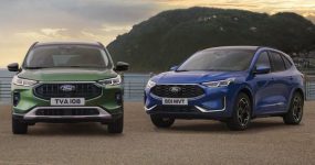 Ford Kuga leasen (5)