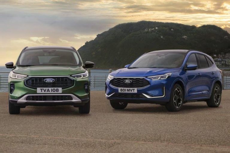 Ford Kuga leasen (5)