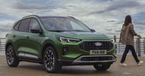 Ford Kuga leasen (7)