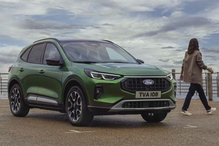 Ford Kuga leasen (7)