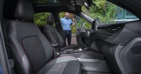 Ford Kuga leasen (8)