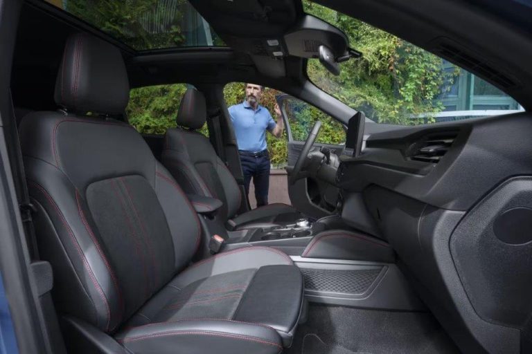 Ford Kuga leasen (8)