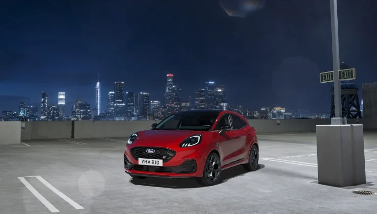 Ford Puma leasen (14)
