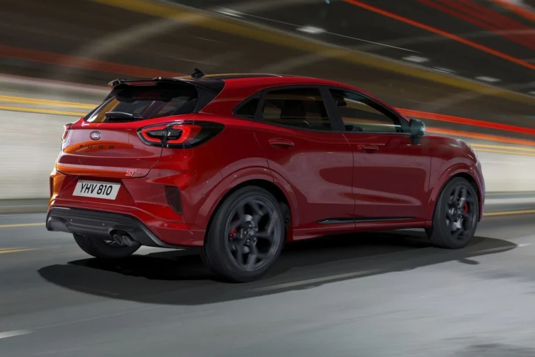 Ford Puma leasen (3)