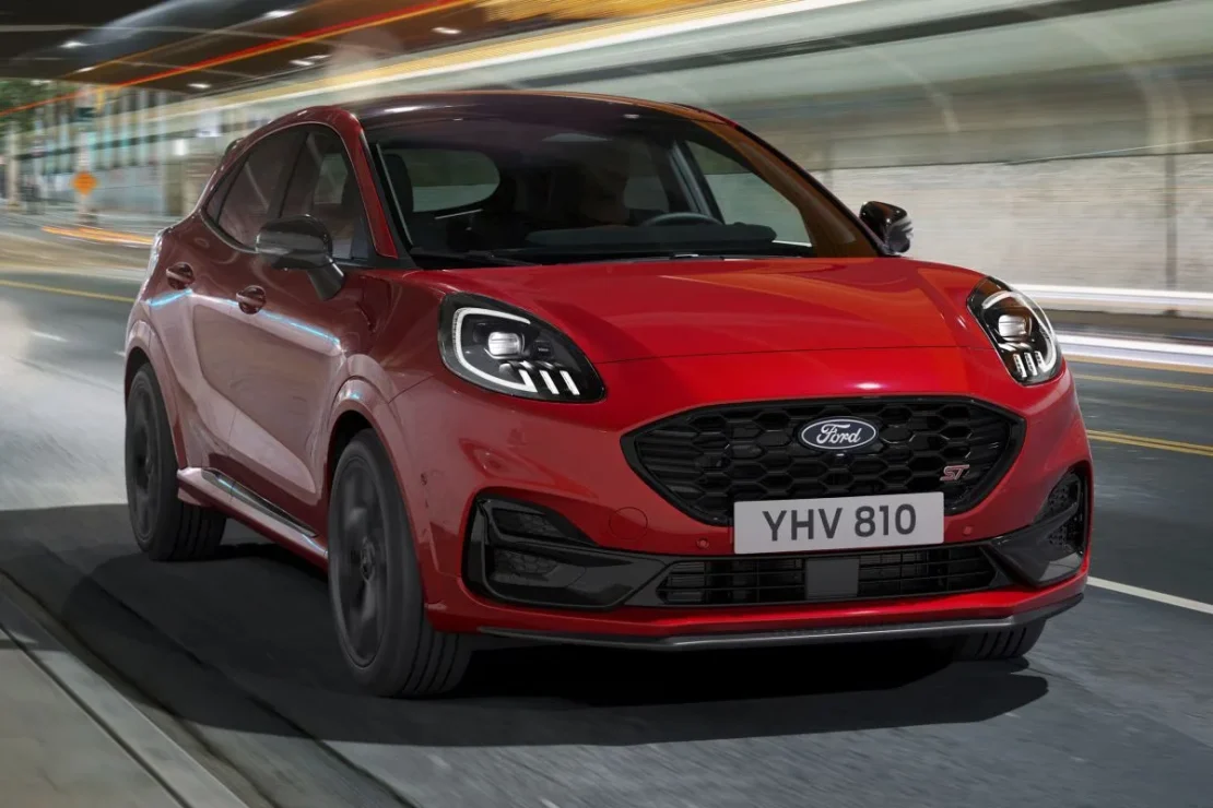 Ford Puma leasen (5)