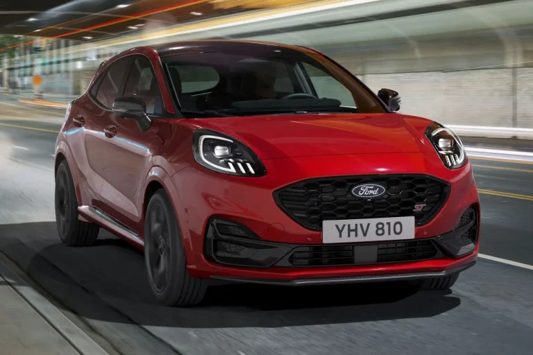 Ford Puma leasen (5)