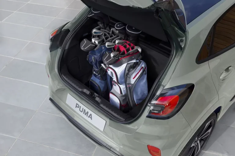Ford Puma leasen (6)