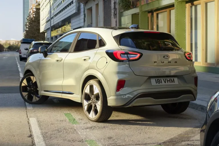 Ford Puma leasen (8)
