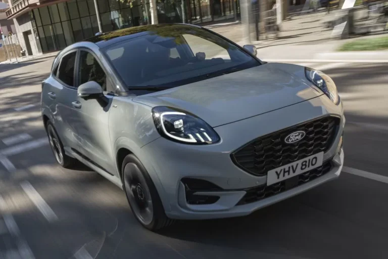 Ford Puma leasen (9)