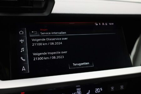 Occasion Lease Audi A3 Sportback (27)