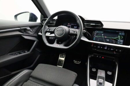 Occasion Lease Audi A3 Sportback (30)