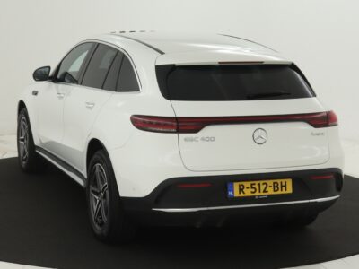 Occasion Lease Mercedes-Benz EQC (12)