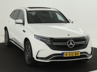 Occasion Lease Mercedes-Benz EQC (21)