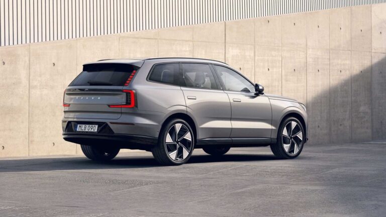 Volvo EX90 leasen (0)
