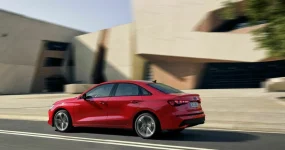 Audi A3 Limousine leasen (3)