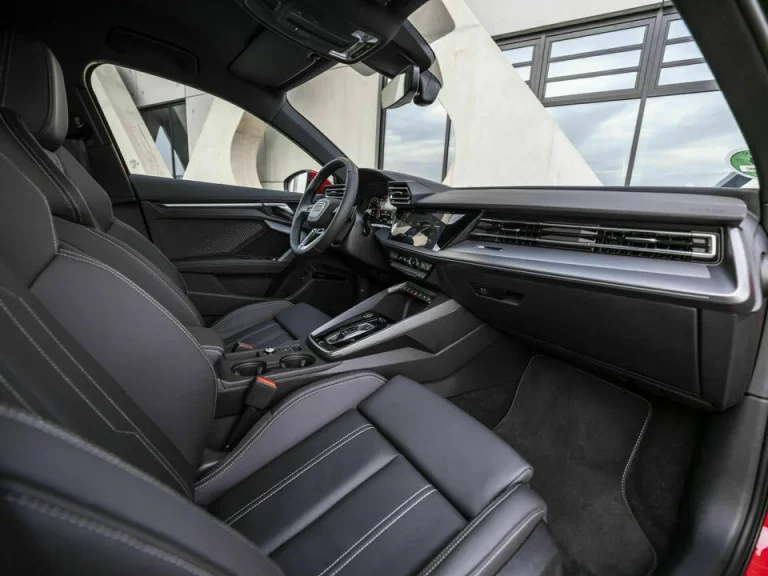 Audi A3 Limousine leasen (8)