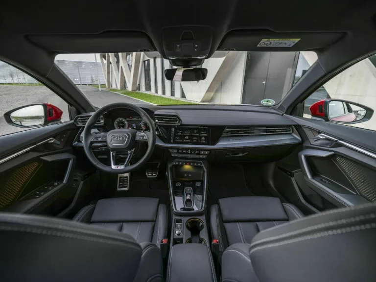 Audi A3 Limousine leasen (9)