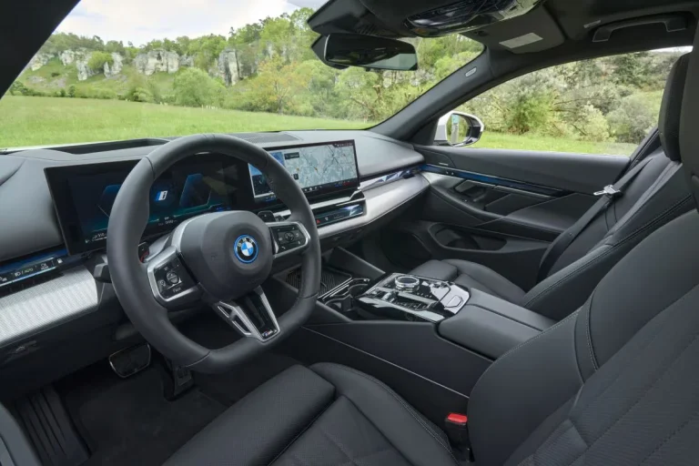 BMW 5-Serie Touring Leasen (4)